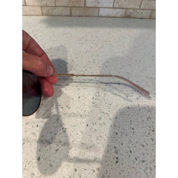 MICHAEL KORS MK1109 11084Z ROSE GOLD/ PINK SUNGLASSES - Picture 6 of 6